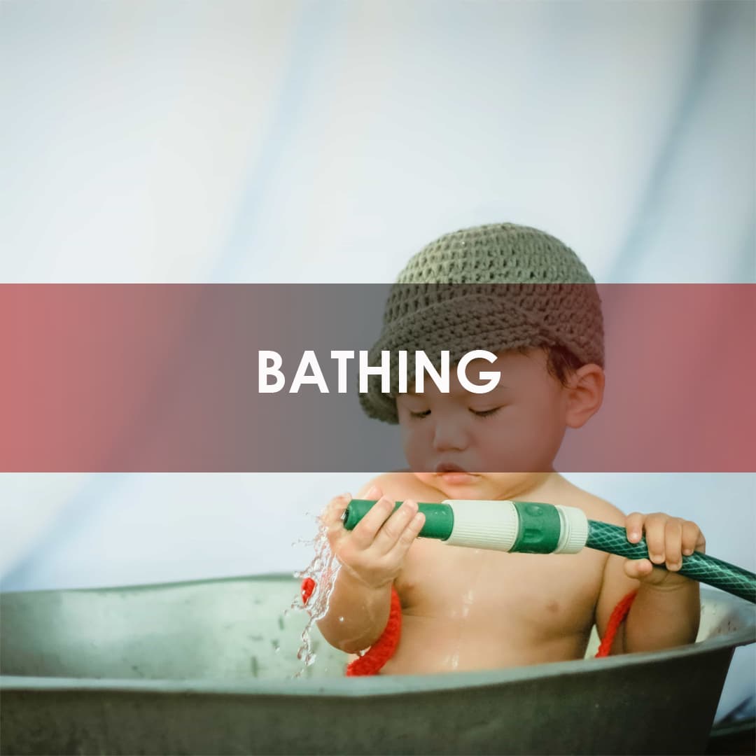 4 BATHING